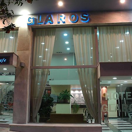 بيرايوس Glaros Hotel المظهر الخارجي الصورة