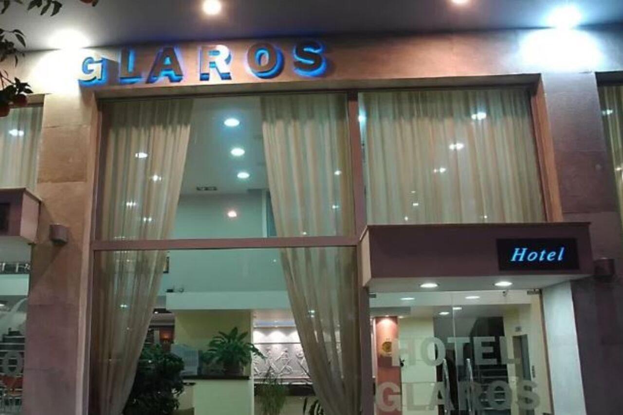 بيرايوس Glaros Hotel المظهر الخارجي الصورة